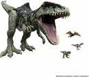 Bild 4 von Mattel® Spielfigur »Jurassic World, Riesendino Giganotosaurus«
