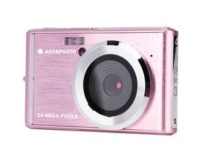 DC5500 pink Kompaktkamera