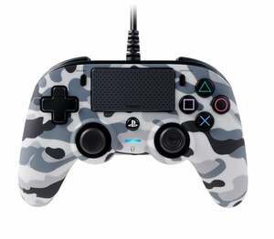 PS4 Controller Color Edition camouflage grau