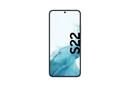 Bild 1 von Samsung Galaxy S22 5G 128GB Phantom White Smartphone (6,1 Zoll, 50 MP, Triple-Kamera, 3.700-mAh, Octa-Core, Gesichtserkennung, Fingerabdrucksensor, weiß)