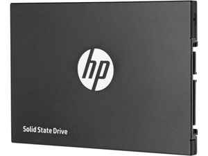 HP S700 250 GB SSD-Festplatte (schwarz, SATA 6 Gb/s, 2,5 Zoll, intern)