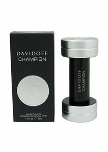 DAVIDOFF Eau de Toilette »Champion«