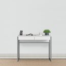 Bild 4 von Home affaire Schreibtisch »Plus«, mit vielen Stauraummöglichkeiten, zeitloses Design