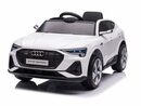 Bild 1 von TPFLiving Elektro-Kinderauto »Audi e-tron«, Belastbarkeit 30 kg, 2 Sitzer mit Fernbedienung - Cabrio - Sportwagen - Kinderauto - Elektroauto - Kinderfahrzeug mit Soft-Start und Bremsautomatik