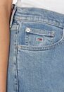 Bild 3 von Tommy Jeans Straight-Jeans »HARPER HR STRGT CF6115« mit Knee-cut & Tommy jeans Logo-Badge