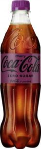 Coca Cola Cherry ohne Zucker (Einweg)