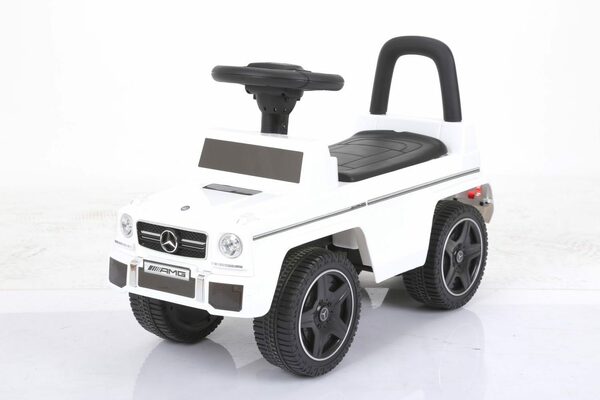 Bild 1 von Toys Store Rutscherauto »Rutschauto Mercedes-Benz G63 weiß Kinderauto Rutscher Kinderfahrzeug MP3«