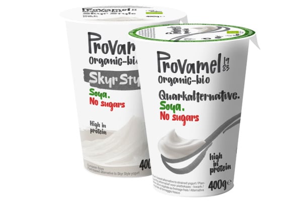 Bild 1 von Soja-Joghurt- / -Quark- oder -Skyr-Alternative