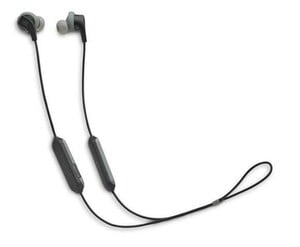 JBL Endurance Run Bluetooth schwarz Bluetooth-In-Ear Kopfhörer (Freisprechfunktion, IPX5)
