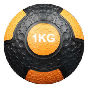 Gewichtsball Medecine Ball aus strapazierf&auml;higem Gummi | Mehrere Gewichte