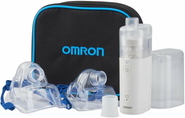 Bild 1 von Omron Inhalationsgerät »NE-U100-E«, Tascheninhalator