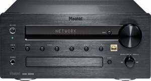 MC 200 Netwerk-Receiver