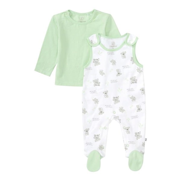 Bild 1 von Baby-Strampler-Set mit Koala-Design, 2-teilig