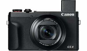 PowerShot G5 X Mark II Kompaktkamera