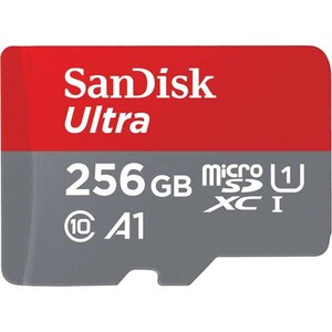 microSDXC Ultra 256GB