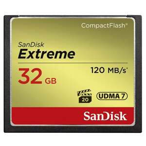 Compact Flash Extreme 32GB