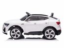 Bild 2 von TPFLiving Elektro-Kinderauto »Audi e-tron«, Belastbarkeit 30 kg, 2 Sitzer mit Fernbedienung - Cabrio - Sportwagen - Kinderauto - Elektroauto - Kinderfahrzeug mit Soft-Start und Bremsautomatik