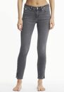 Bild 1 von Calvin Klein Jeans Skinny-fit-Jeans »MID RISE SKINNY ANKLE« mit Schlitz am Beinabschluss