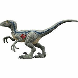 Mattel® Actionfigur »Jurassic World Extreme Damage Owen & Velociraptor«