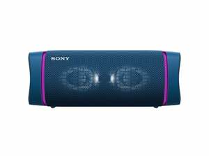 SRS-XB33 blau Bluetooth-Lautsprecher