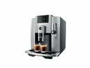 Bild 1 von JURA E8 Moonlight Silver (EB) Kaffeevollautomat (OneTouch, Extra-Shot, Farb-Display, App, 15 bar, HP3, 1,9 Liter Wassertank, Professional-Aroma-Grinder)