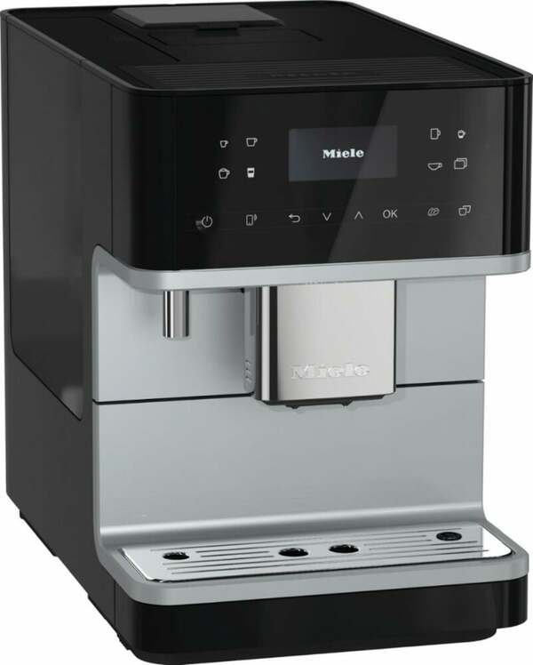 Bild 1 von MIELE CM 6160 Silver Edition Kaffeevollautomat
