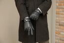 Bild 3 von PEARLWOOD Lederhandschuhe »Henry« Atmungsaktiv, Wärmeregulierend, Wind - und Wasserabweisend, Hirschleder