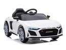 Bild 4 von TPFLiving Elektro-Kinderauto »Audi R8 Sport«, Belastbarkeit 30 kg, mit Fernbedienung - Cabrio - Sportwagen - Kinderauto - Elektroauto - Kinderfahrzeug mit Soft-Start und Bremsautomatik - 2 x 1