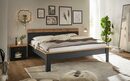 Bild 2 von Home affaire Schlafzimmer-Set »Westminster«, Bett Liegefläche 180/200cm und 2 Nachtkommoden