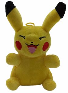 soma Kuscheltier »Pokemon Kuscheltier Pokemon Pikachu XXL 25 cm« (1-St), Kuscheltier Stofftier Schmusetier