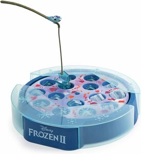 Spin Master Spiel, »Spin Master 6053768 - Disney Frozen II - Angelspiel, Frosted Fishing«