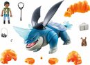 Bild 2 von Playmobil® Konstruktions-Spielset »Dragons: The Nine Realms - Plowhorn & D'Angelo (71082)«, (17 St), Made in Germany