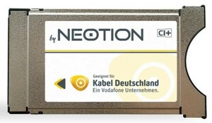 Neotion CI+ Modul Vodafone / KDG