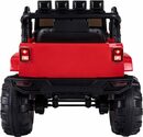 Bild 4 von Actionbikes Motors Elektro-Kinderauto »Offroad Jeep Adventure«, Belastbarkeit 35 kg, Kinder Elektro Auto - mit Fernbedienung - Stoßdämpfer vorne & hinten - USB - AUX - FM Radio - SD-Karte -