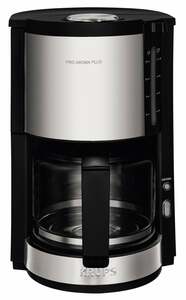 KRUPS ProAroma Plus KM321 Filterkaffeemaschine (10 Tassen, 1100 Watt, Heißbrühsystem, 1,25 l)
