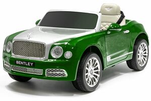 Kidcars Elektro-Kinderauto »Bentley Mulsanne Kinder Elektroauto 12V«