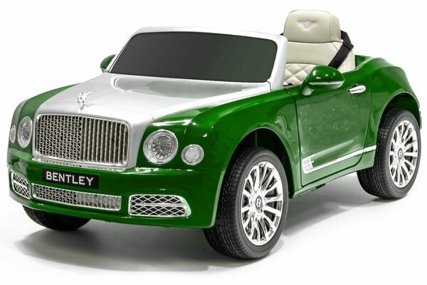Bild 1 von Kidcars Elektro-Kinderauto »Bentley Mulsanne Kinder Elektroauto 12V«