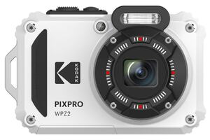 Outdoor Kamera Pixpro WPZ2 weiß