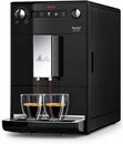 Bild 2 von Melitta Kaffeevollautomat Purista® F230-102, schwarz, Lieblingskaffee-Funktion, kompakt & extra leise