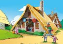 Bild 2 von Playmobil® Konstruktions-Spielset »Hütte des Majestix (70932), Asterix«, (110 St), Made in Germany