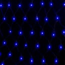Bild 2 von Netzlichterkette 100 LED blau