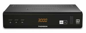 SAT-Receiver THS 844HD inklusive 6 Monate HD+ gratis
