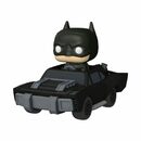 Bild 1 von Funko Actionfigur »Funko POP! Rides: DC - The Batman - Batman in Batmobile #282«