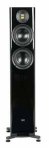 Solano FS287 schwarz hochglanz Lautsprecher