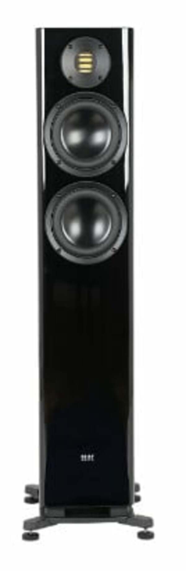 Bild 1 von Solano FS287 schwarz hochglanz Lautsprecher