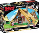 Bild 1 von Playmobil® Konstruktions-Spielset »Hütte des Majestix (70932), Asterix«, (110 St), Made in Germany
