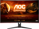Bild 1 von AOC C32G2AE/BK 31,5 Zoll Full-HD Gaming Monitor (1 ms Reaktionszeit, 165 Hz)