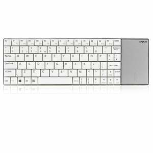 Kabellose Tastatur "E2710", Weiß
