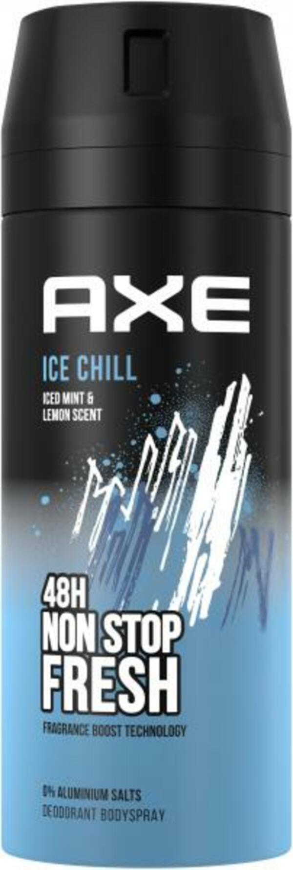 Bild 1 von Axe Bodyspray Ice Chill