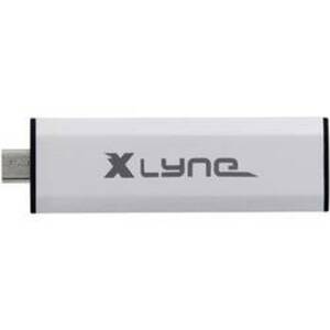 Xlyne OTG USB-Zusatzspeicher Smartphone/Tablet Silber 16 GB USB 3.2 Gen 1 (USB 3.0), Micro USB 2.0